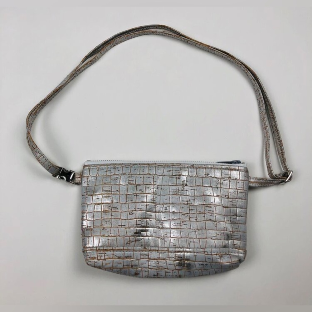 ElaMar Waist Cork Bag